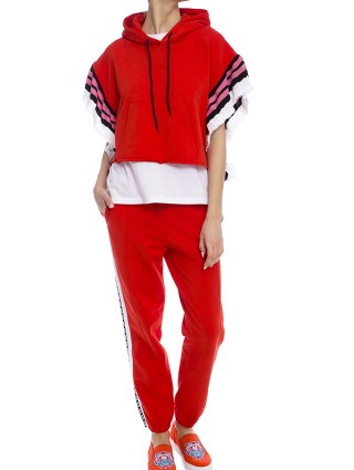 Брюки MSGM (1165): фото 3 - Invogue